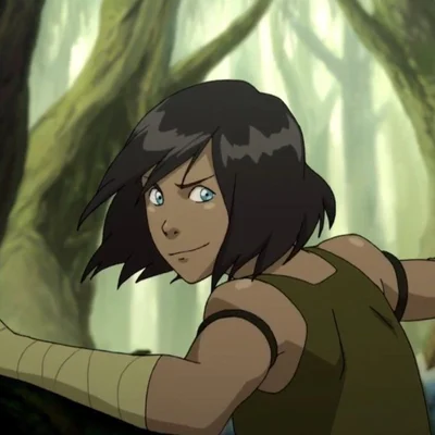 TLOK Korra